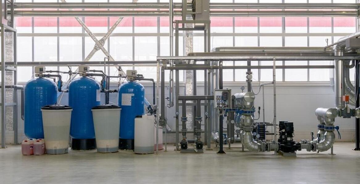 Wyzwania projektowe w konstrukcjach stacji uzdatniania wody