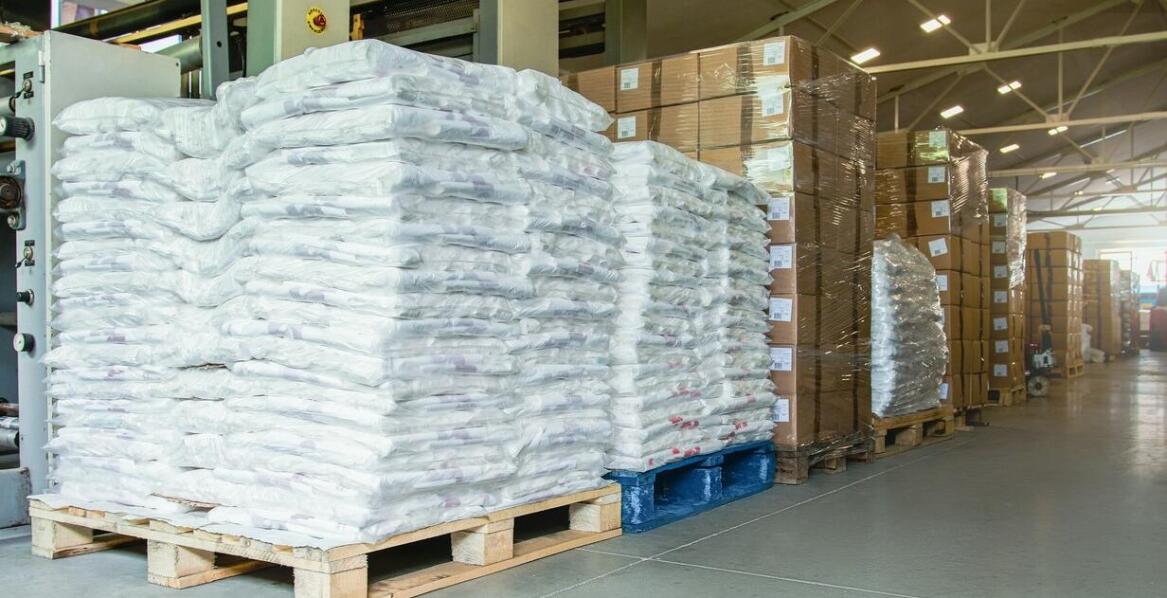 Bezpieczeństwo przechowywania materiałów chemicznych w workach big bag