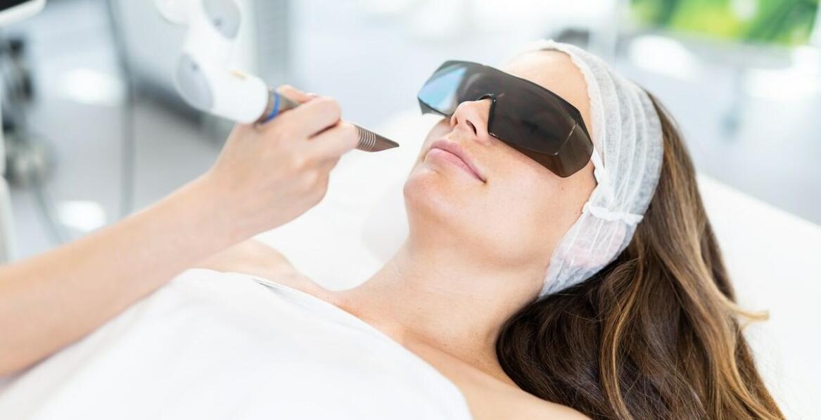 Najnowsze technologie w zabiegach laserowego zamykania naczynek