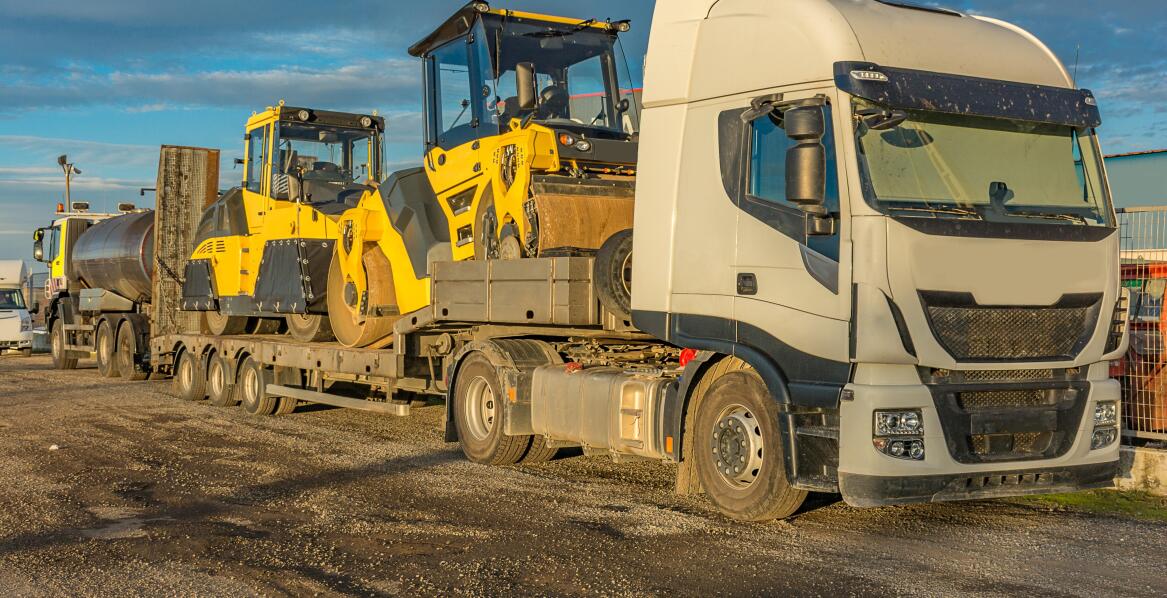 Optymalizacja transportu maszyn budowlanych: co warto wiedzieć?
