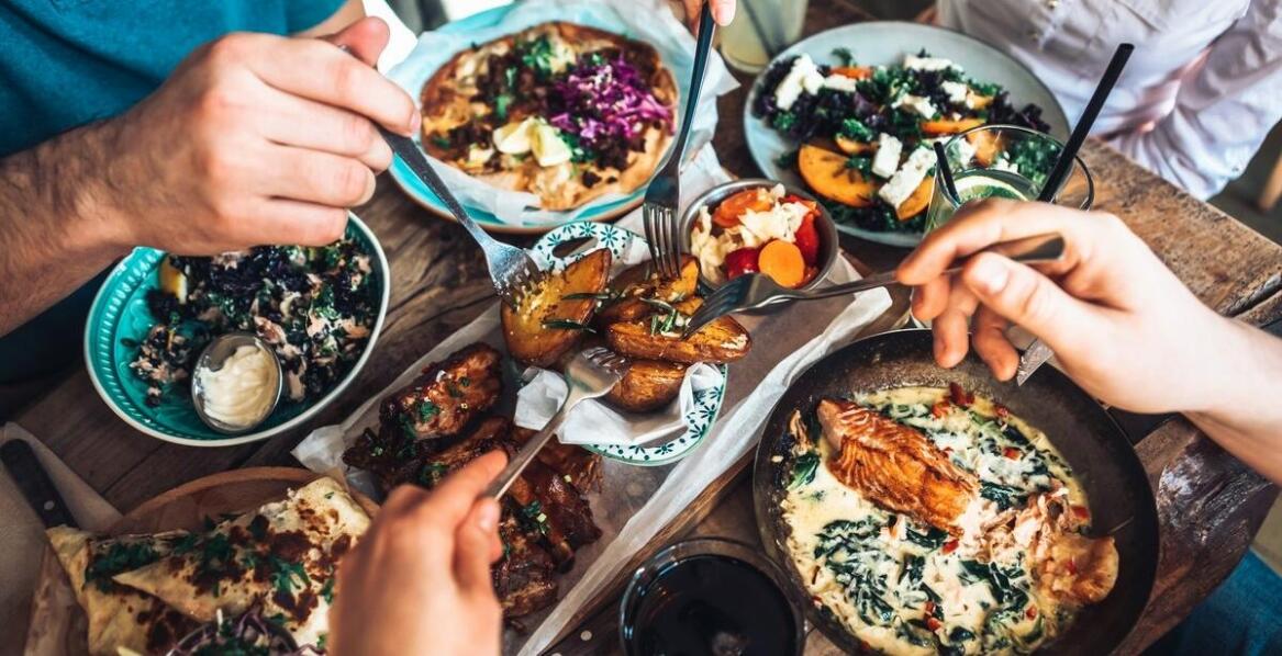 Zrównoważone posiłki w ofercie Fit & Balance