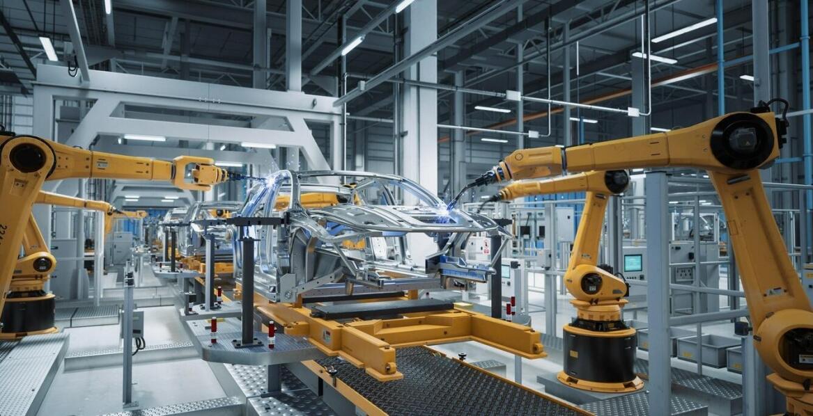 Jakie są kluczowe wyzwania związane z utrzymaniem zrobotyzowanych linii produkcyjnych?