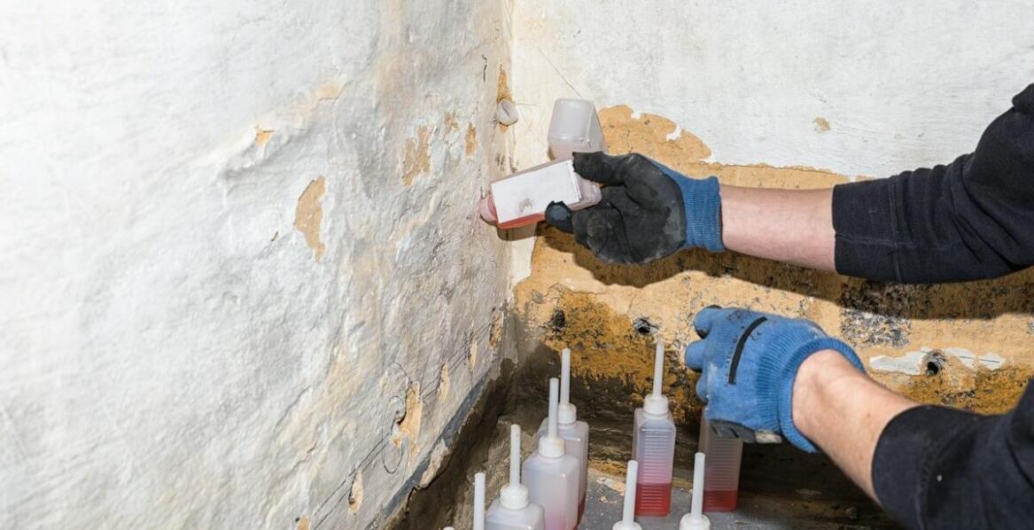 Osuszanie podposadzkowe i jego wpływ na jakość powietrza w budynku