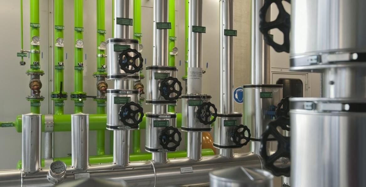 Kompleksowe podejście do projektowania i montażu instalacji gazowych