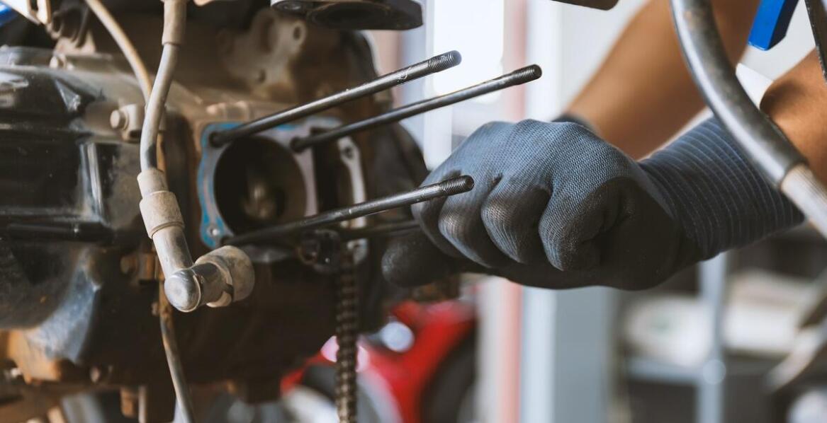 Części zamienne do motocykli retro – jakie innowacje przyniosły ostatnie lata?