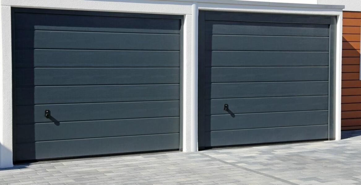 Odporność na czynniki atmosferyczne garażu z płyty warstwowej 10x