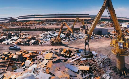 Kontener na odpady budowlane – jakie są zasady bezpiecznego użytkowania?