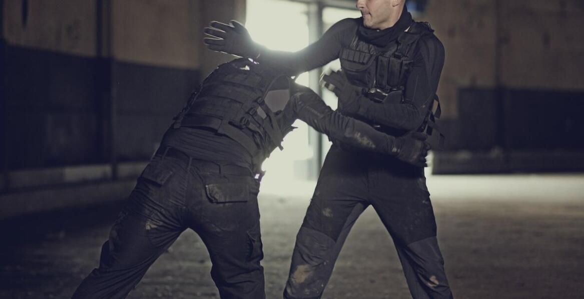 Wpływ jakości obuwia na efektywność służby w jednostkach policyjnych