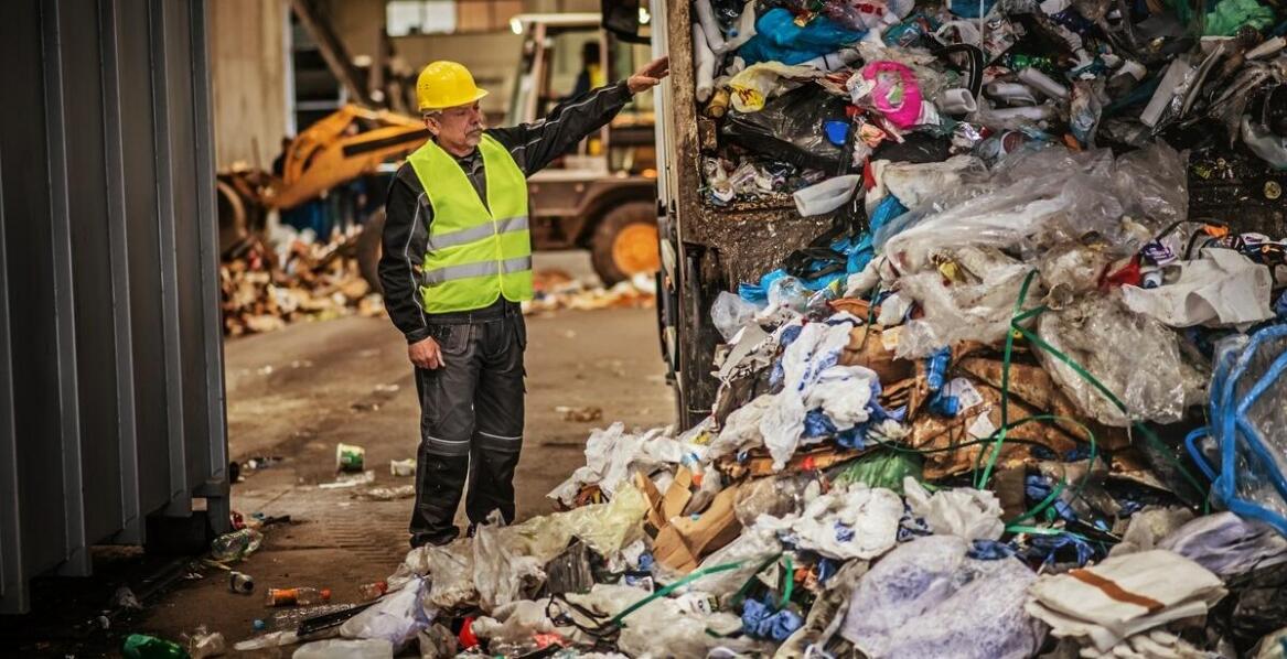 Rola skupu surowców wtórnych w ochronie środowiska