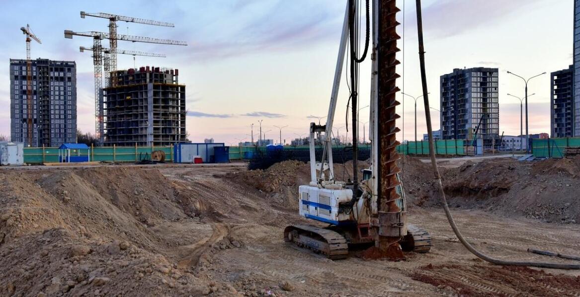 Wzmacnianie gruntu w kontekście oszczędności czasu w budownictwie