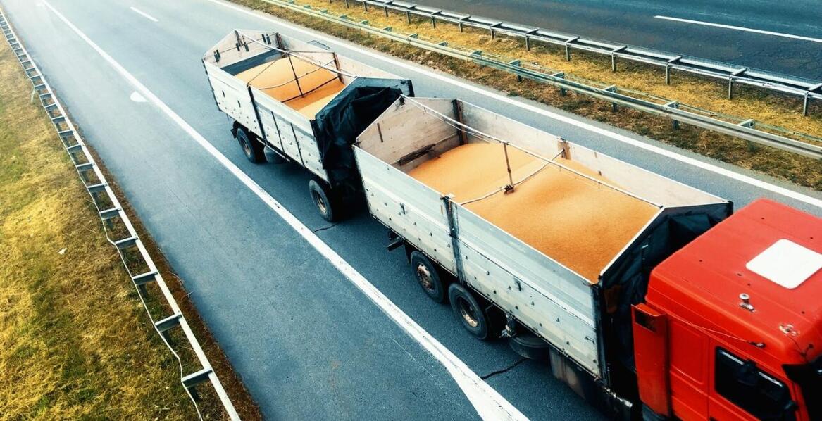 Rola redlerów do zboża w procesach logistycznych