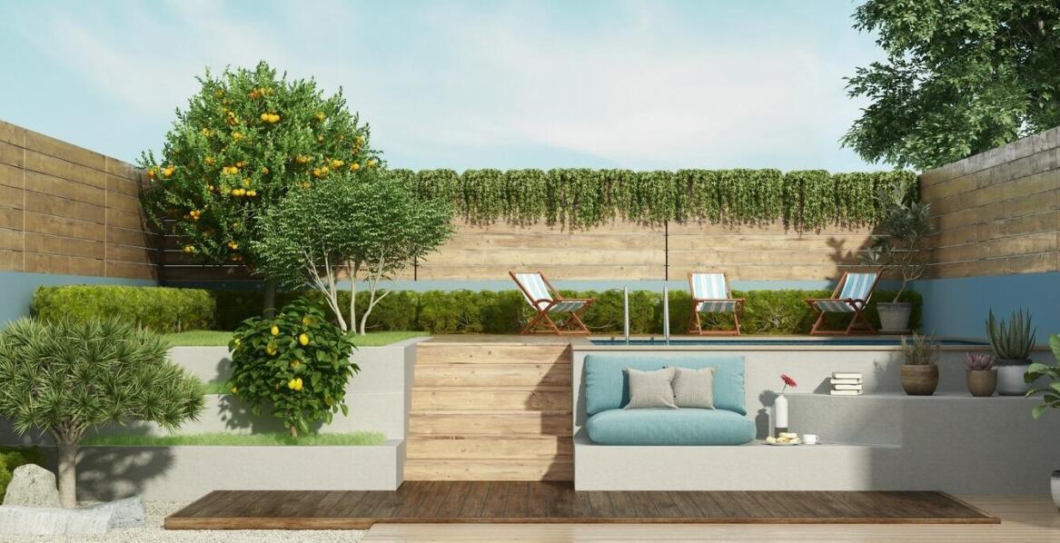 Przewodnik po wyborze doniczek gabionowych do nowoczesnych aranżacji ogrodowych