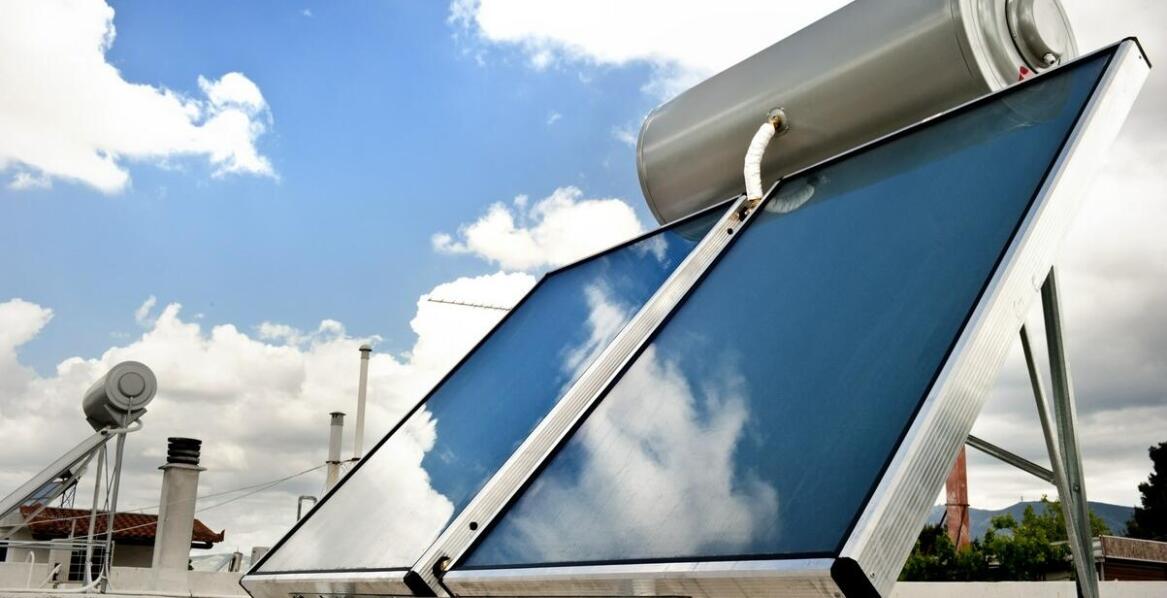 Jak działa fotowoltaiczny podgrzewacz wody?