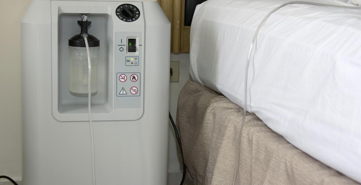 Czym się kierować przy wyborze przenośnego koncentratora tlenu przy wypożyczeniu?