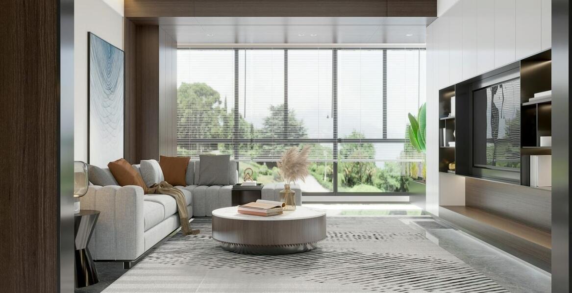 Zastosowanie granitu w architekturze wnętrz – inspiracje i przykłady