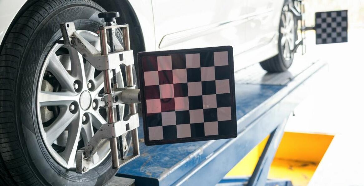 Wpływ geometrii kół na stan zawieszenia