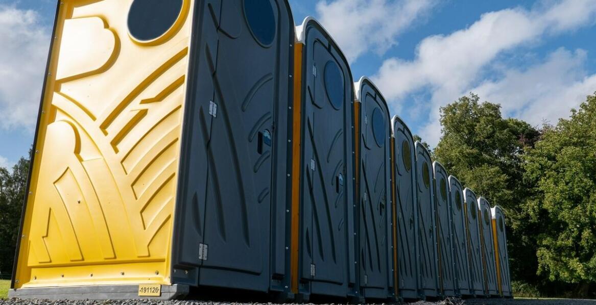 Praktyczne wskazówki dotyczące przechowywania namiotów handlowych używanych poza sezonem