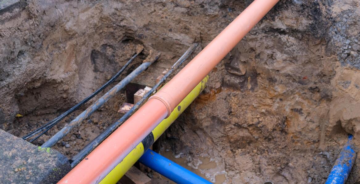 Efektywność wykopów pod przyłącza – jak zapewnić sukces projektu?