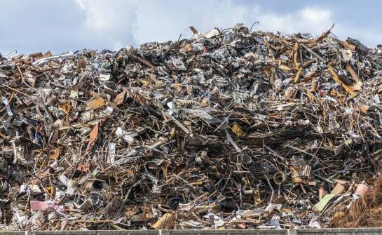 Rola skupu złomu w ochronie środowiska naturalnego