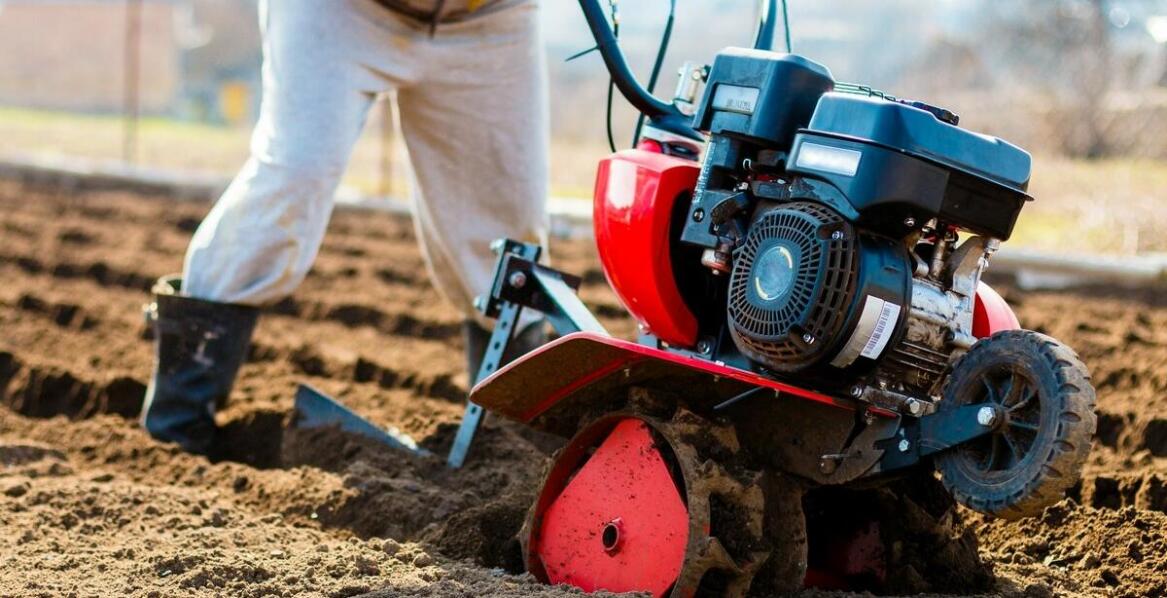 Wpływ nowoczesnych rozwiązań technologicznych na wydajność glebogryzarek