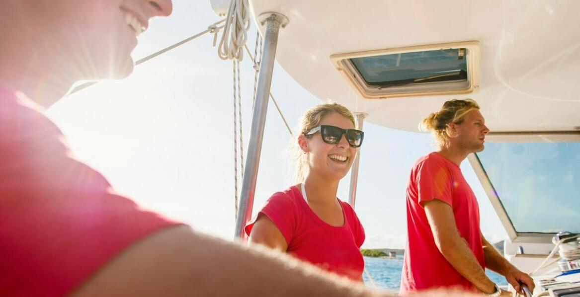 Bezpieczeństwo na wodzie – jak dbamy o klientów podczas rejsów?