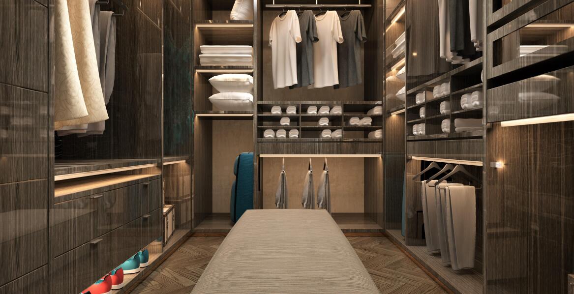 Funktionalität und Design: Schlüsselmerkmale von Kleiderschränke nach Maß
