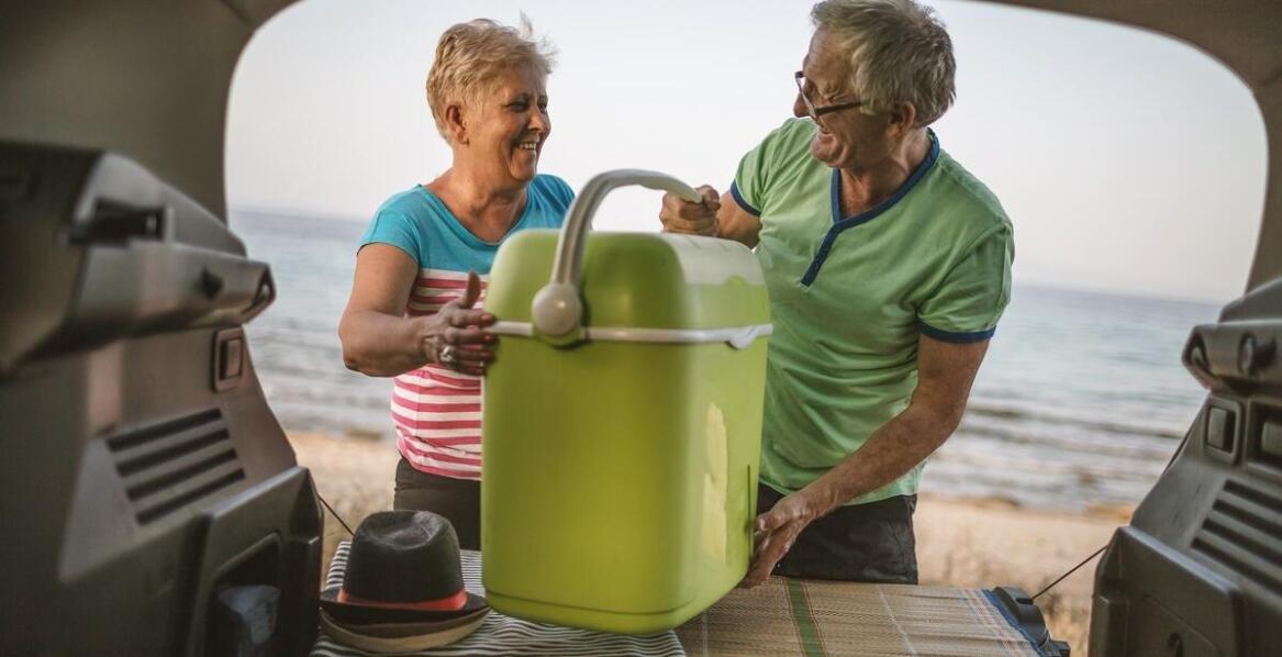 Fortschrittliche Funktionen von Reisekühlboxen, die jede Reise erleichtern