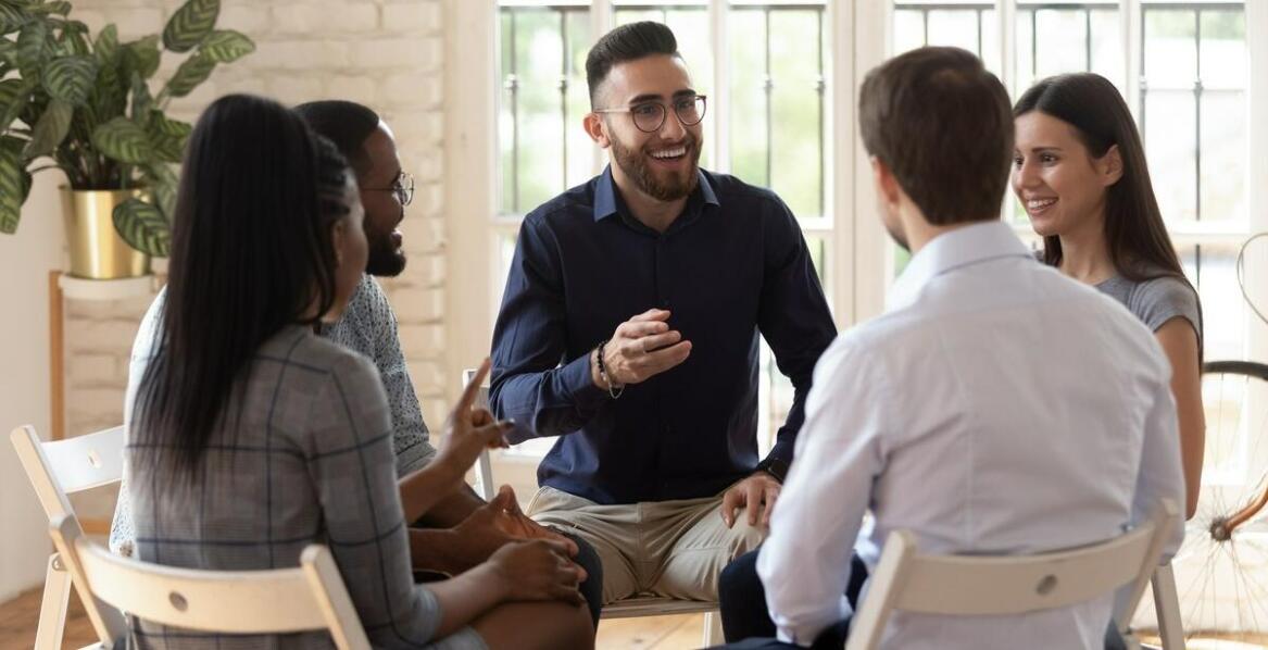 Skuteczność terapii grupowej w ośrodkach uzależnień: doświadczenia pacjentów