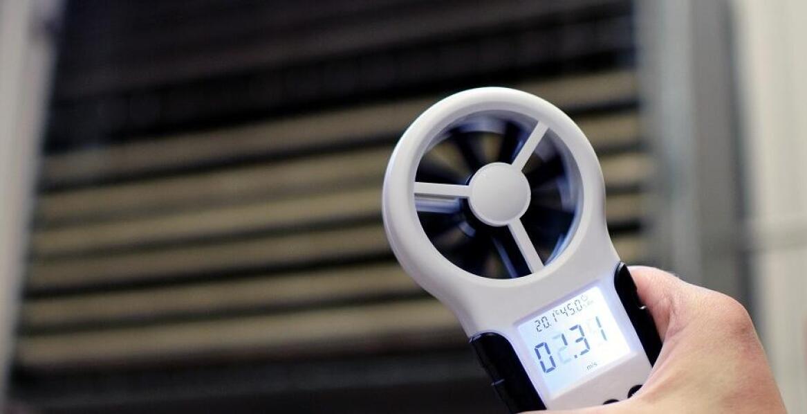 Anemometr jako narzędzie wspomagające zarządzanie infrastrukturą drogową