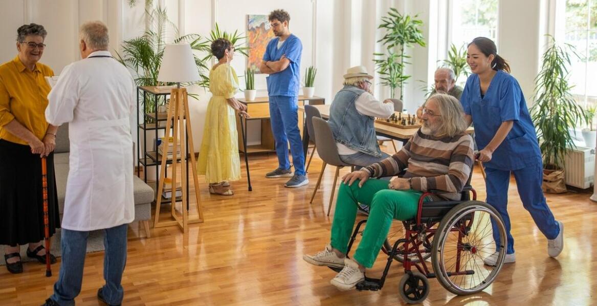 Korzyści z prowadzenia ćwiczeń ogólnousprawniających dla seniorów