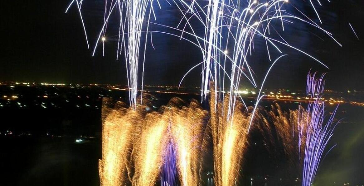 Rola doświadczenia w organizacji spektakularnych pokazów fajerwerków