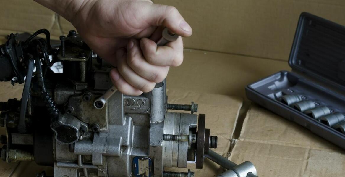 Naprawa pomp wtryskowych: kluczowe aspekty i zalety usługi