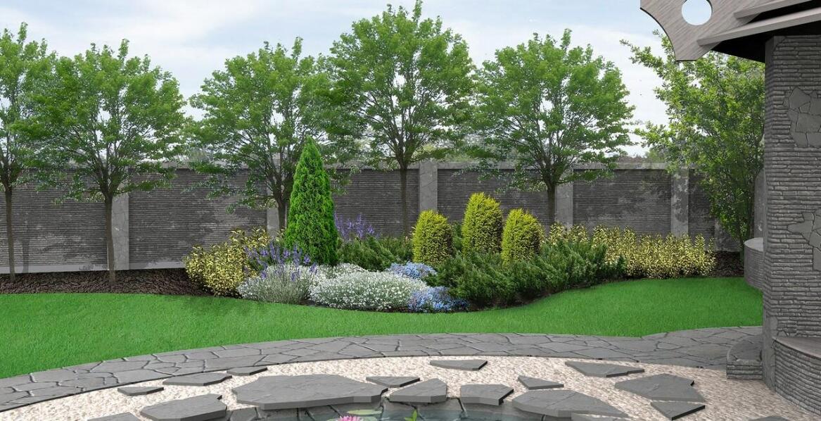 Jakie byliny najlepiej nadają się do nasadzeń w cienistych miejscach ogrodu?