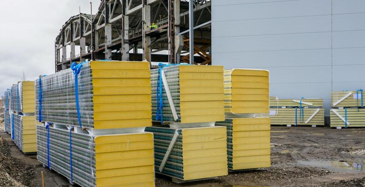 Rola szkła piankowego granulatu w projektach modernizacji budynków