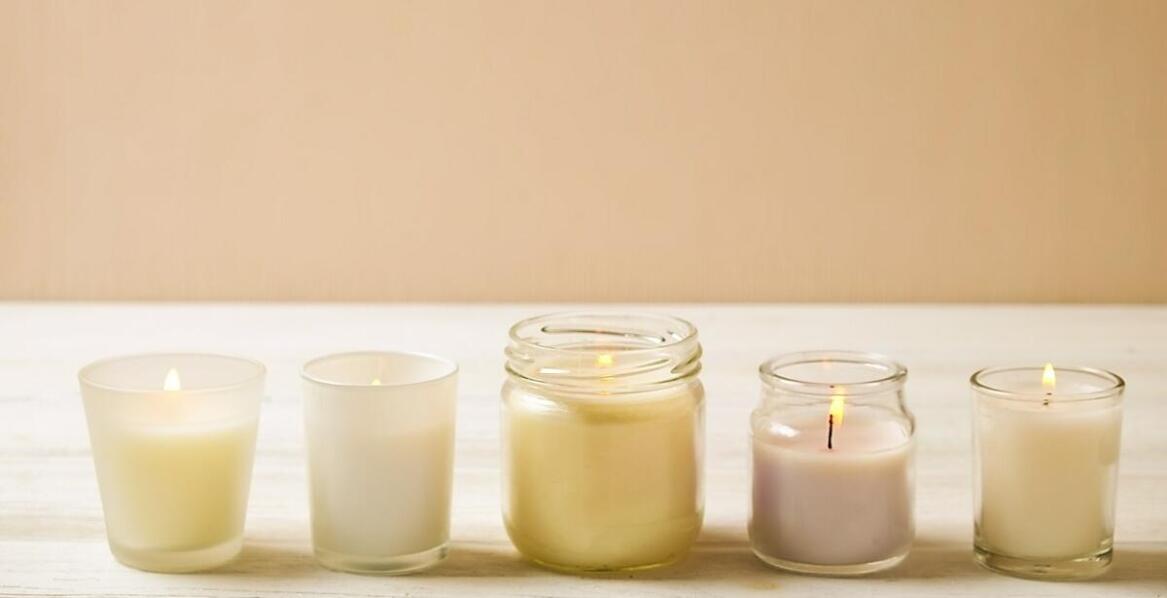 Wybór idealnej świecy z wosku sojowego do wnętrza