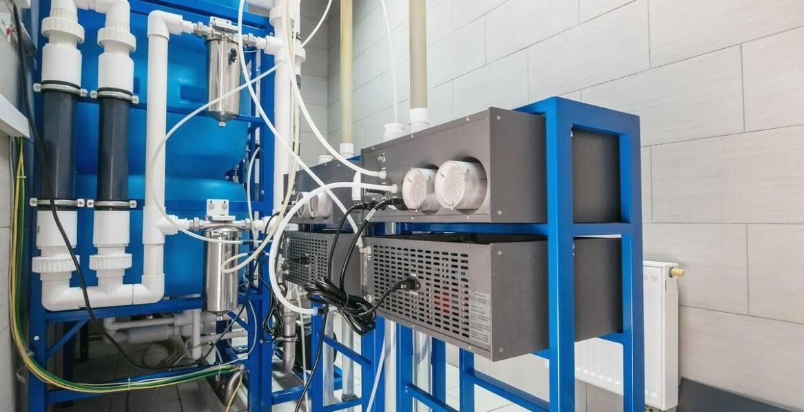 Wykorzystanie systemów membranowych w oczyszczaniu ścieków chemicznych