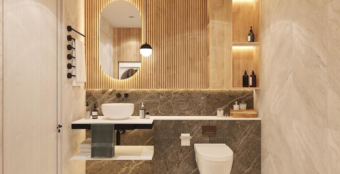 Najlepsze materiały na akcesoria łazienkowe bez wiercenia – trwałość i design