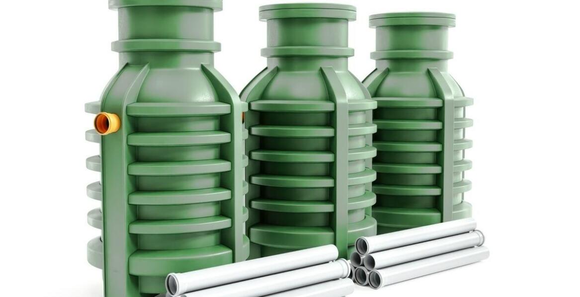 Zastosowanie zbiorników na szambo w budownictwie jednorodzinnym