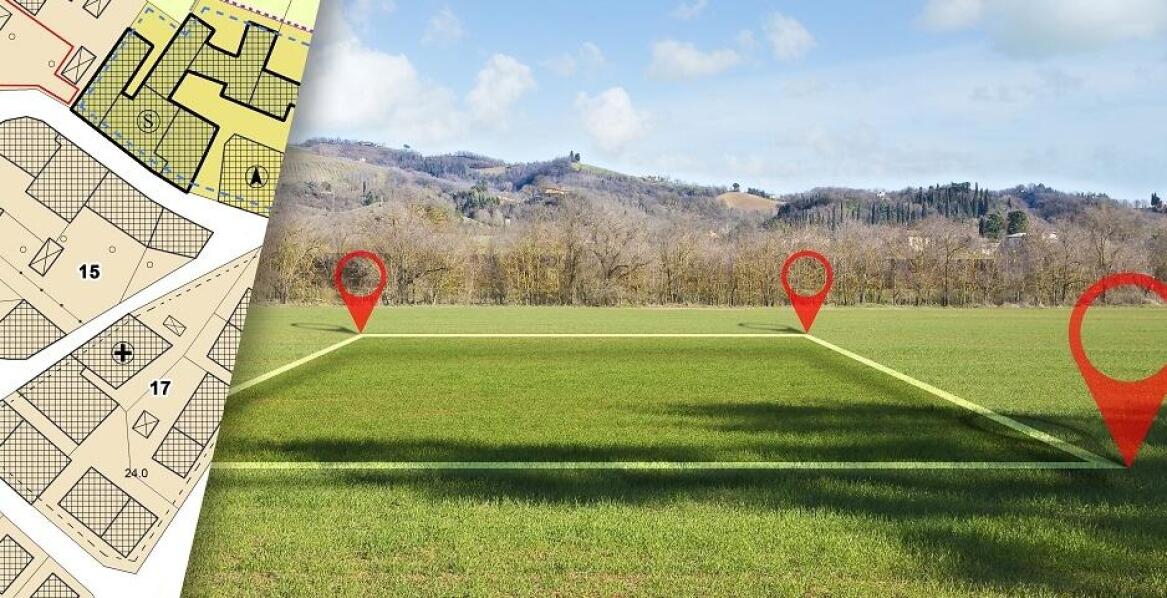 Wycena wartości rynkowej działek inwestycyjnych