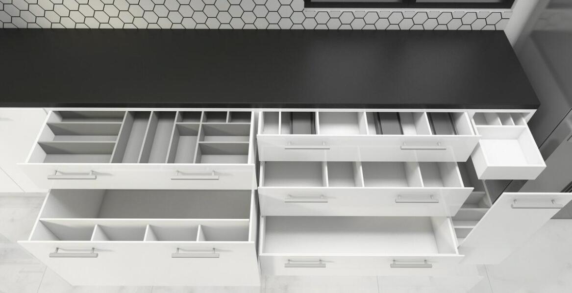 Jak dobrać system szuflad do indywidualnych potrzeb użytkowników?