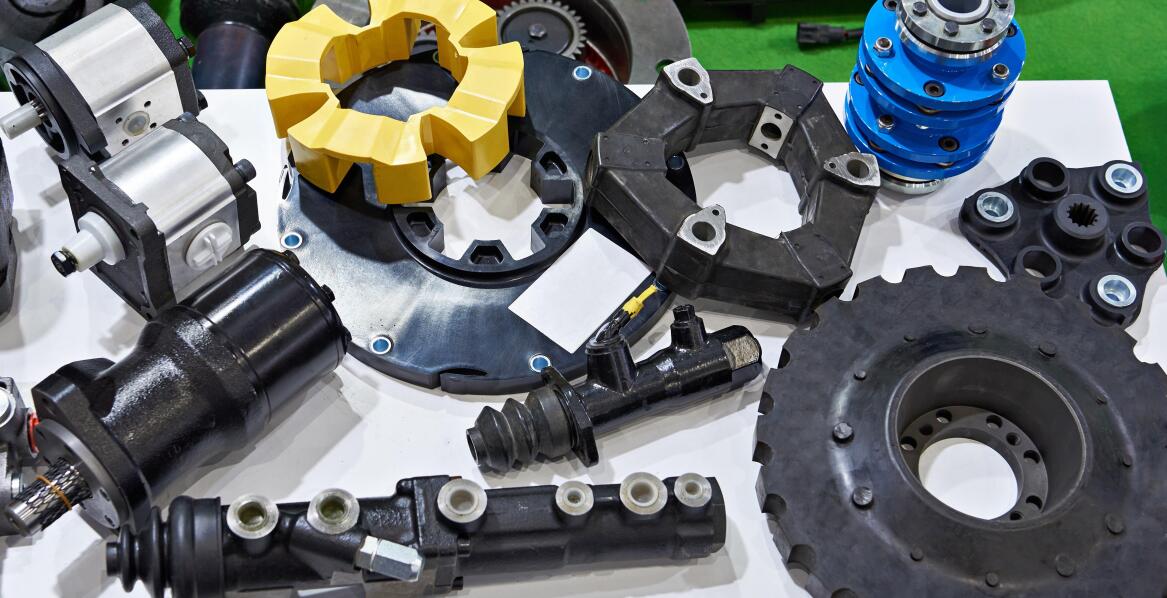 Sensoren in landwirtschaftlichen Maschinen