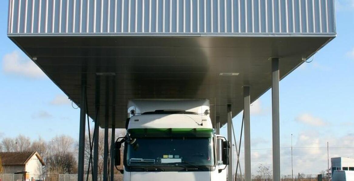 Nowoczesne technologie w ważeniu samochodów ciężarowych – co oferujemy?