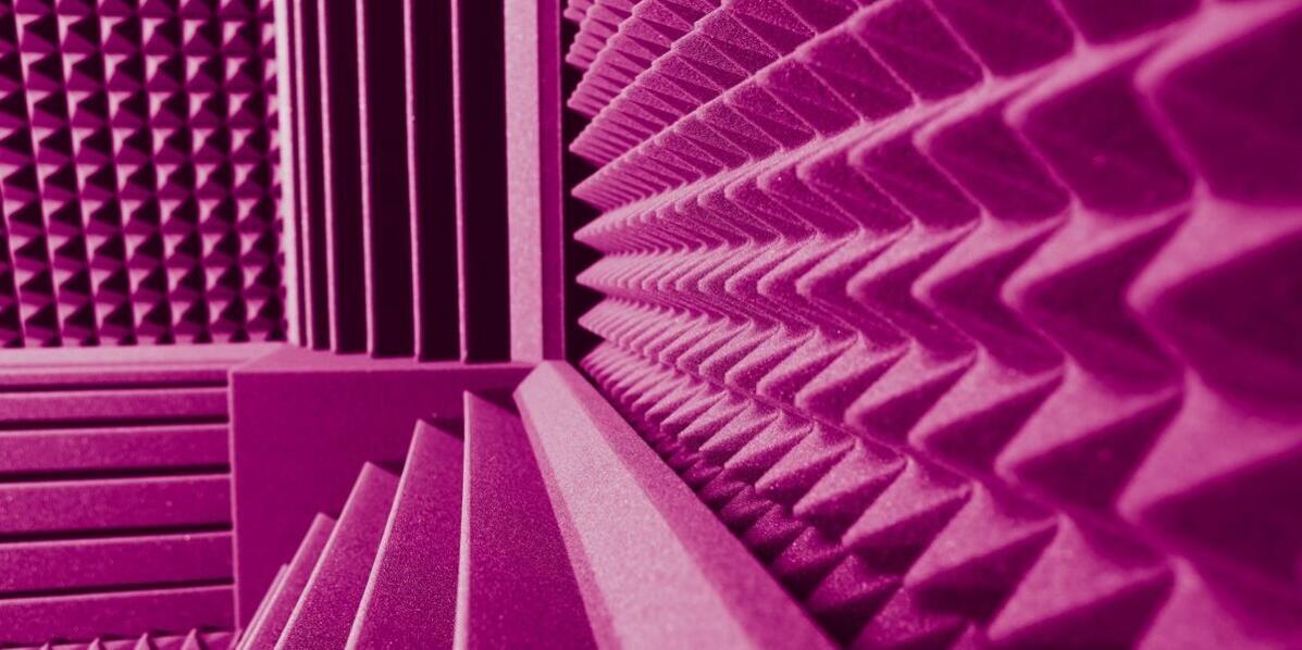 Zastosowanie profili z gumy porowatej w ochronie akustycznej