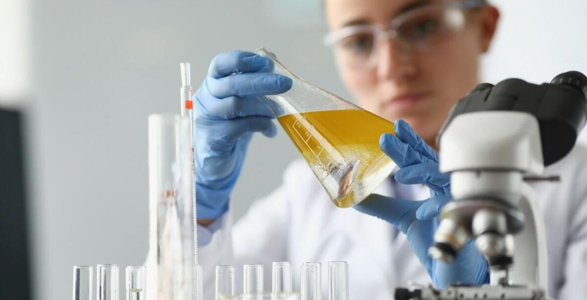 Jak zrozumienie wyników analizy chemicznej może wpłynąć na zarządzanie ryzykiem?