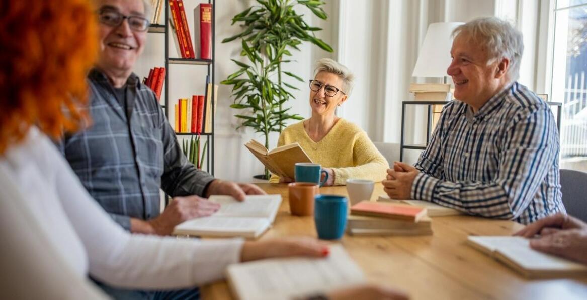 Znaczenie pokoju dziennego dla integracji społecznej mieszkańców