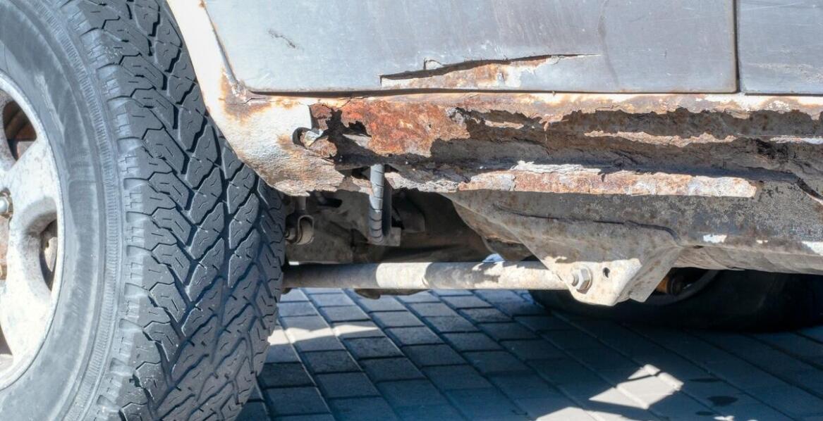 Rola aerozolu na rdzę w utrzymaniu długowieczności pojazdu