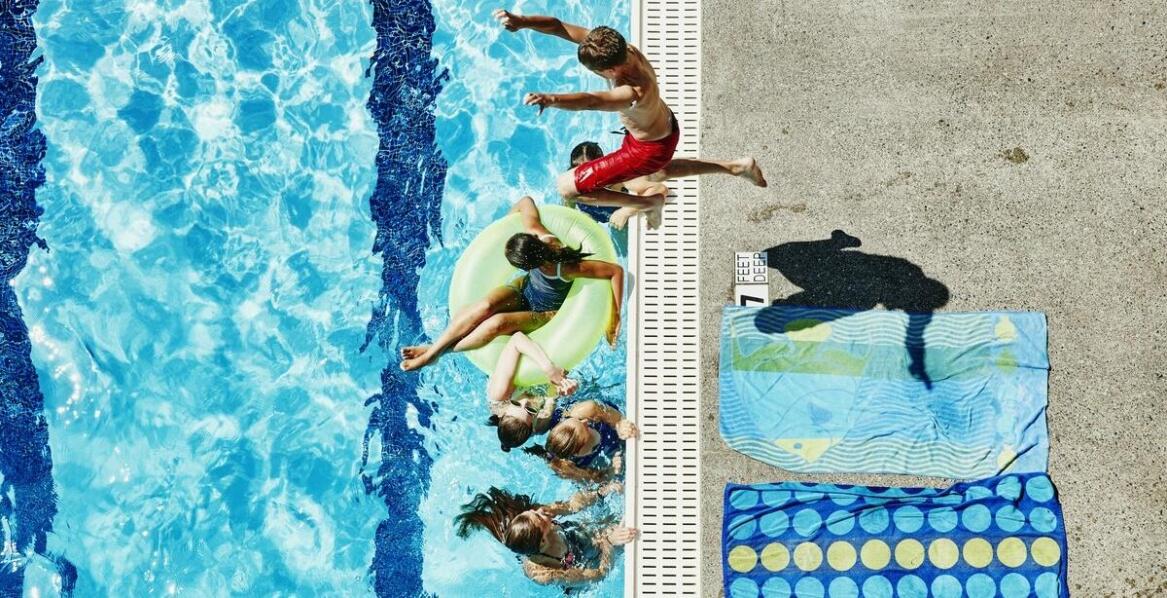 Rola instruktora w procesie nauki pływania dzieci