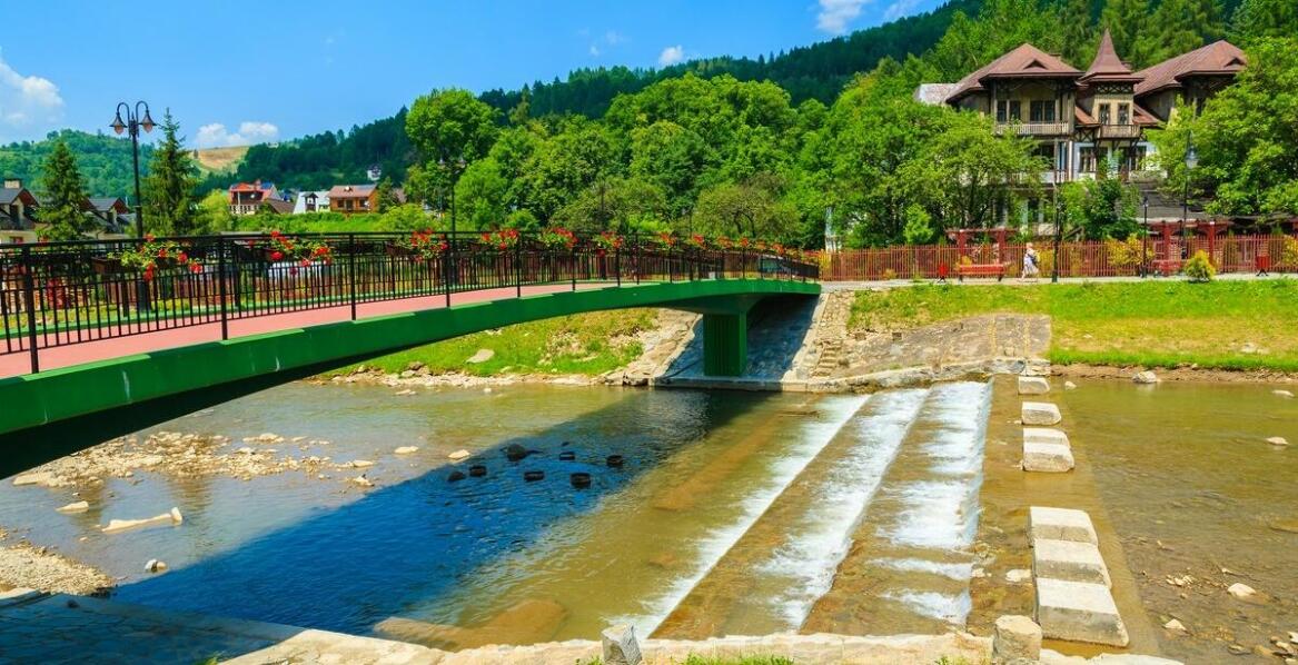 Zastosowanie gabionów w tworzeniu ekologicznych przestrzeni rekreacyjnych