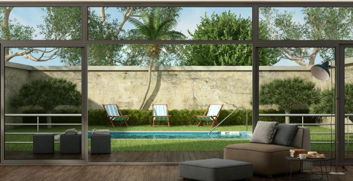 Jak dostosować kształt i rozmiar basenu do przestrzeni ogrodowej?