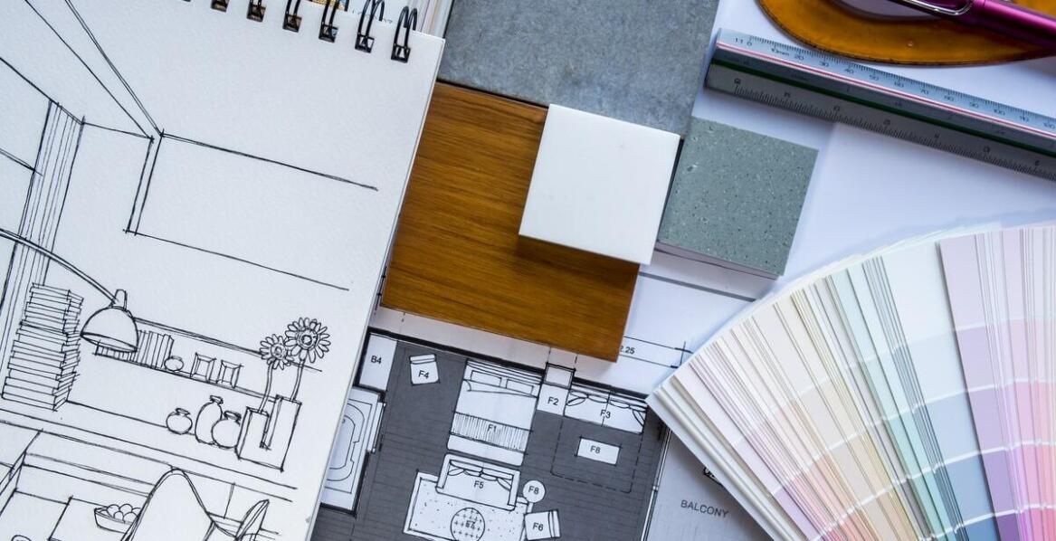 Proces projektowania wnętrz domu – jakie są etapy realizacji?